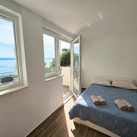 Apartments Majic Zivogosce Apartman *