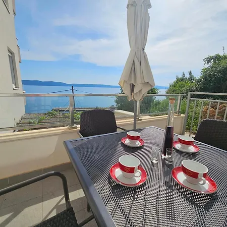 Apartments Majic Zivogosce * Zivogosce