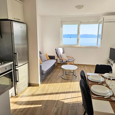 Apartments Majic Zivogosce Apartman Zivogosce