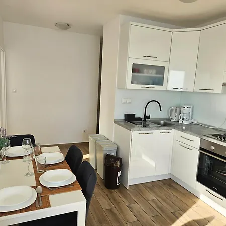 Apartments Majic Zivogosce Apartman Zivogosce