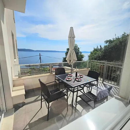 Apartman Apartments Majic Zivogosce *