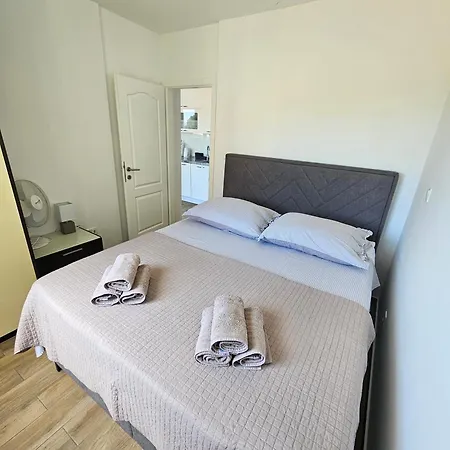 Apartman Apartments Majic Zivogosce
