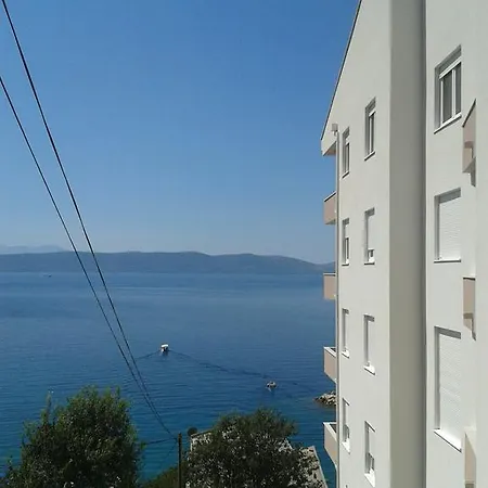 Apartments Majic Zivogosce Apartman *